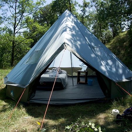 Hotel Munich Oktoberfest Glamping Esterno foto