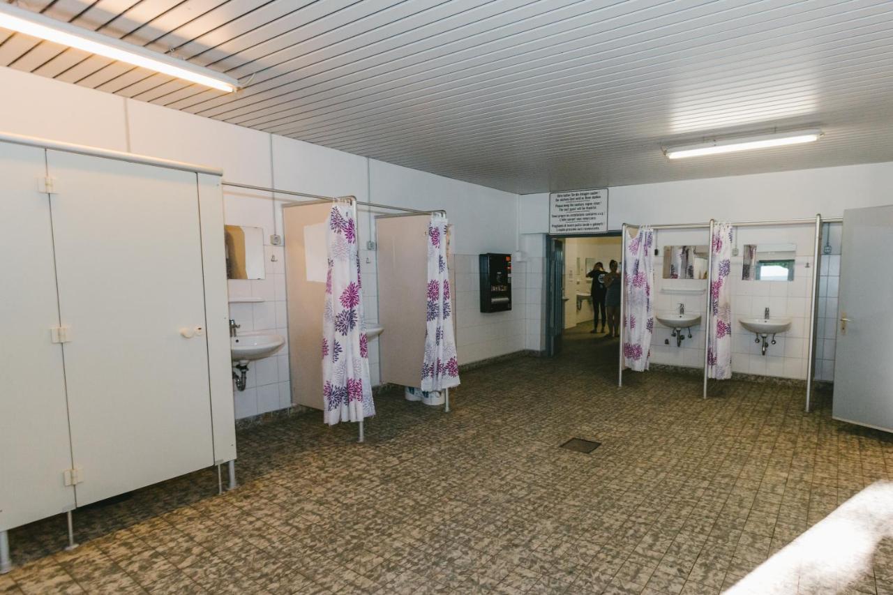 Hotel Munich Oktoberfest Glamping Esterno foto