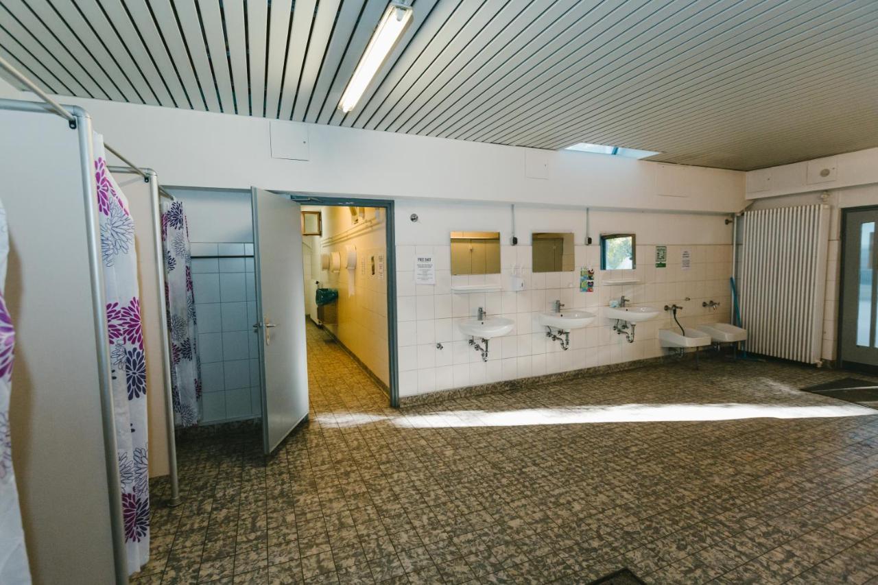 Hotel Munich Oktoberfest Glamping Esterno foto