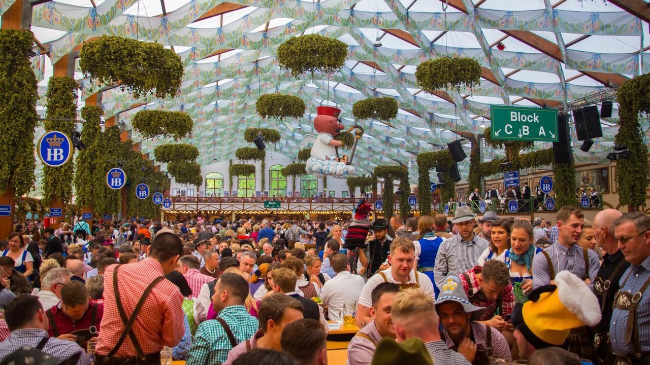 Hotel Munich Oktoberfest Glamping Esterno foto