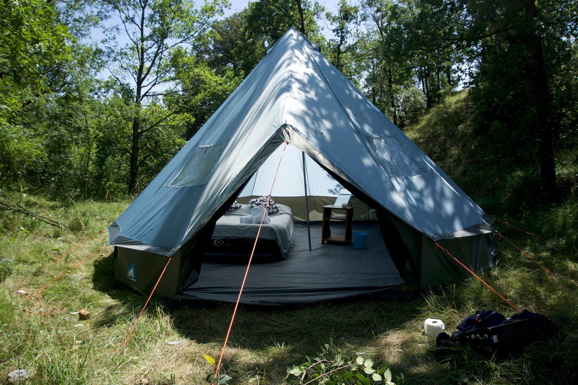 Hotel Munich Oktoberfest Glamping Esterno foto