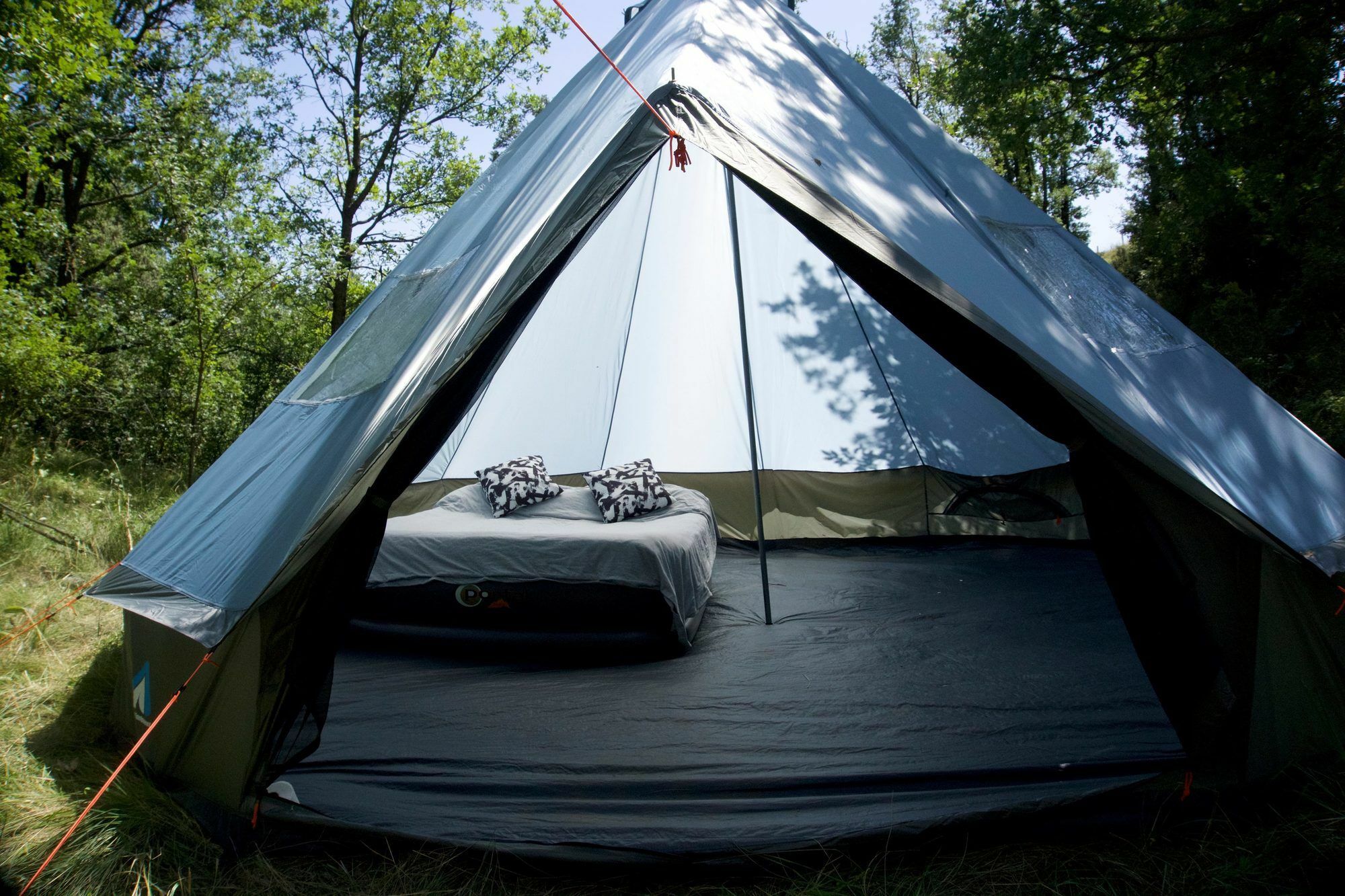 Hotel Munich Oktoberfest Glamping Esterno foto